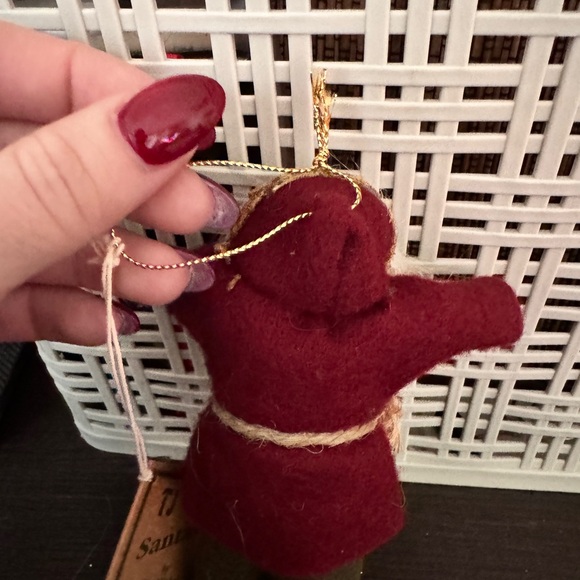 Vintage TJ Santas by Tina Mitchell - Picture 7 of 7